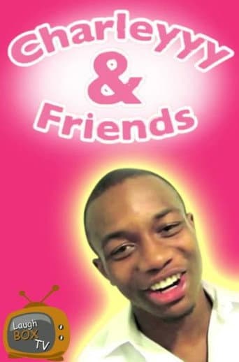 Charleyyy & Friends! | The Movie! afişi