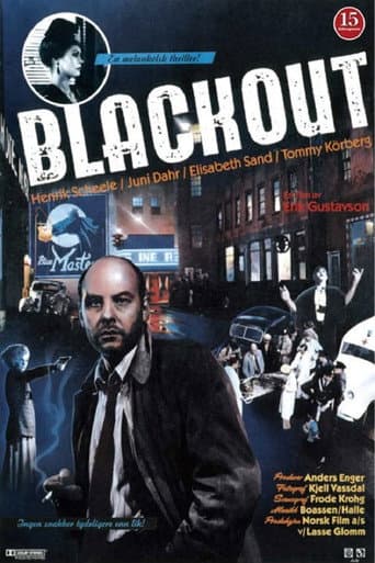 Blackout afişi