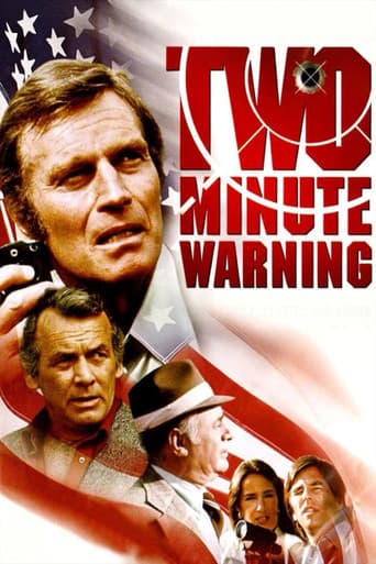 Two-Minute Warning afişi