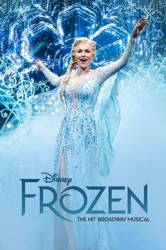 Frozen: The Hit Broadway Musical afişi