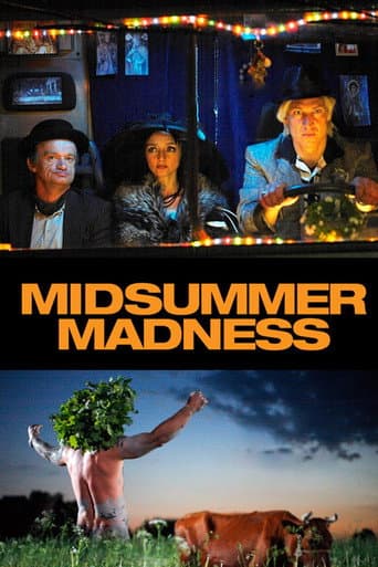 Midsummer Madness afişi