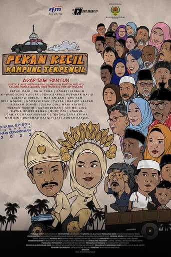 Pekan Kecil Kampung Terpencil afişi