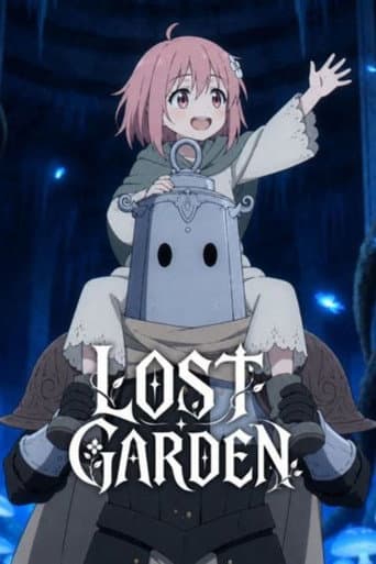 Lost Garden afişi