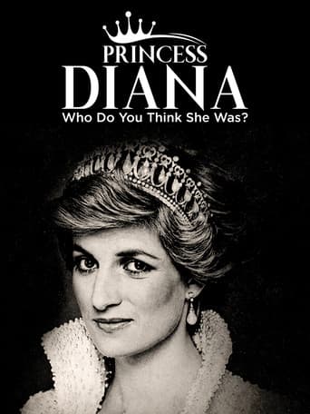 Princess Diana: Who Do You Think She Was? afişi