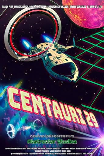 Centauri 29 afişi