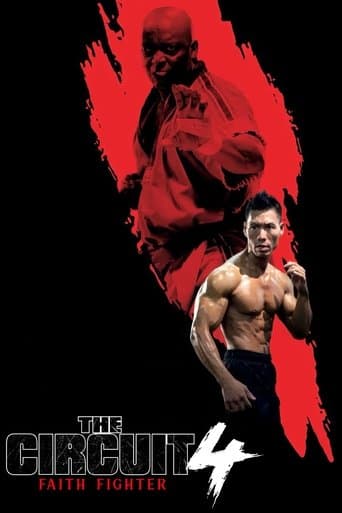 The Circuit 4: Faith Fighter afişi