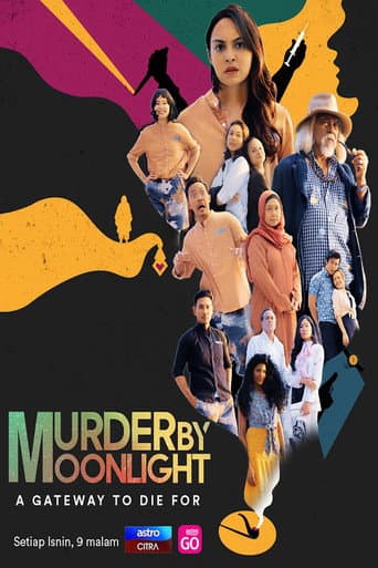Murder By Moonlight afişi