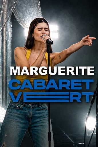 Marguerite - Live at Cabaret Vert afişi