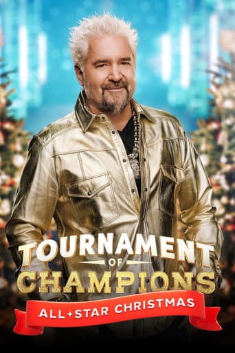 Tournament of Champions: All-Star Christmas afişi