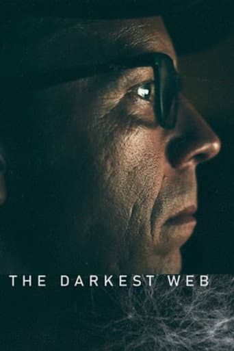 The Darkest Web afişi