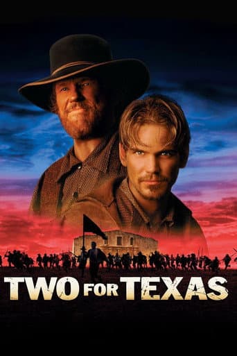Two for Texas afişi