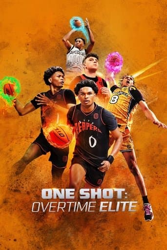 One Shot: Overtime Elite afişi