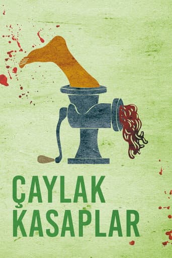 Çaylak Kasaplar afişi