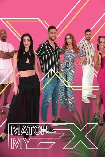 Match my Ex afişi
