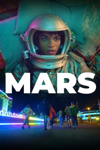 Mars afişi