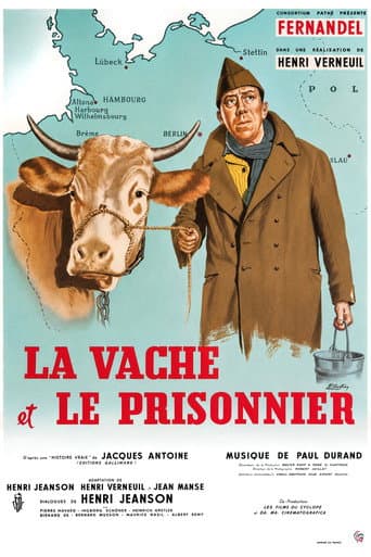 La Vache et le Prisonnier afişi