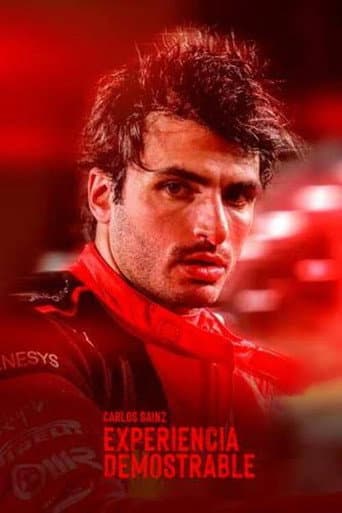 Carlos Sainz, experiencia demostrable afişi