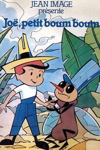 Joë petit boum-boum afişi