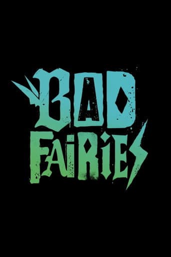 Bad Fairies afişi