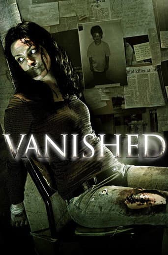 Vanished afişi