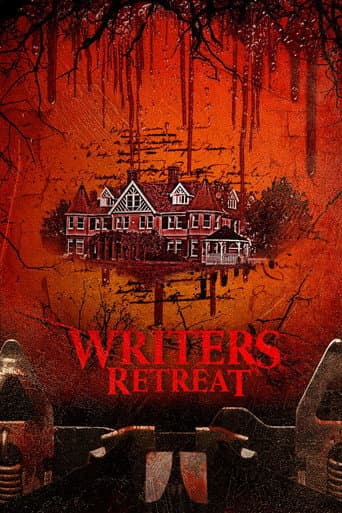 Writers Retreat afişi