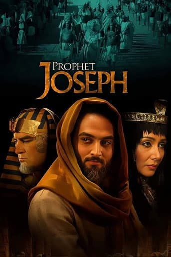Joseph The Prophet afişi