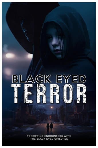 Black-Eyed Terror afişi