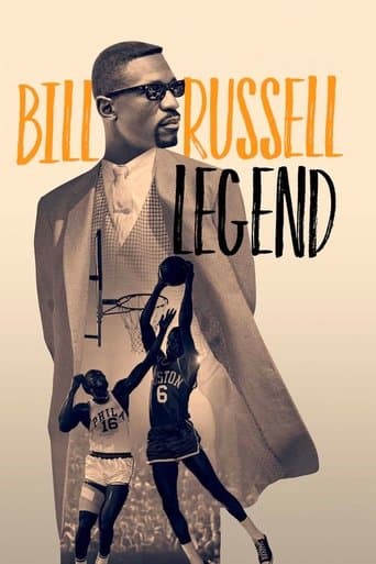 Bill Russell: Efsane afişi