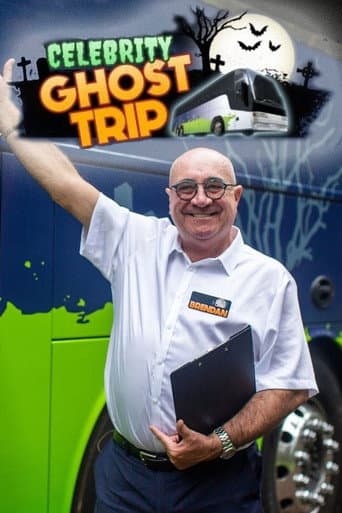 Celebrity Ghost Trip afişi