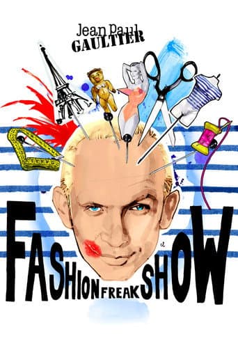 Jean Paul Gaultier: Freak & Chic afişi