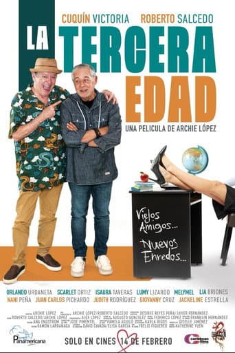 La Tercera Edad afişi