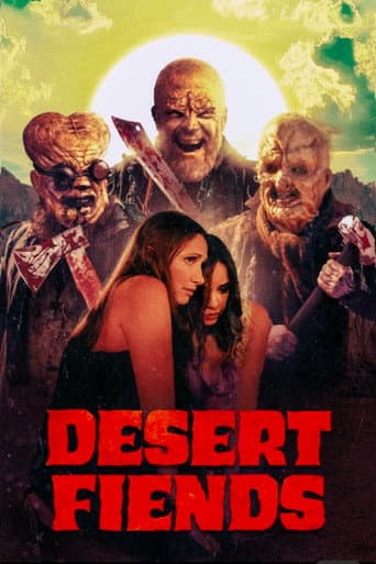 Desert Fiends afişi