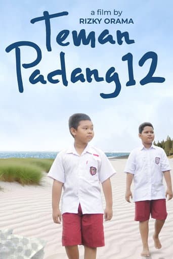 Teman Padang 12 afişi
