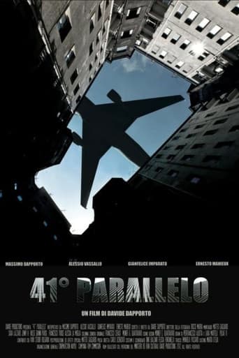 41° parallelo afişi