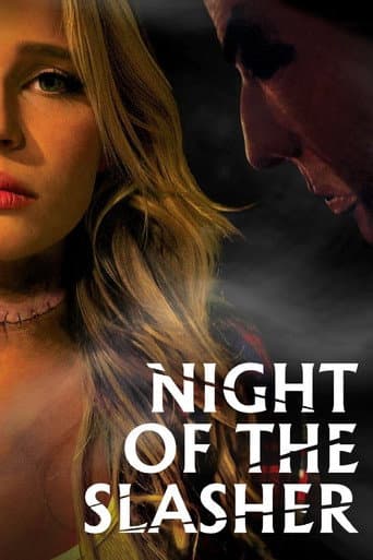 Night of the Slasher afişi