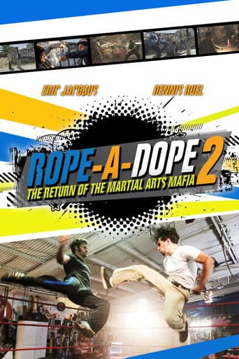 Rope a Dope 2 afişi