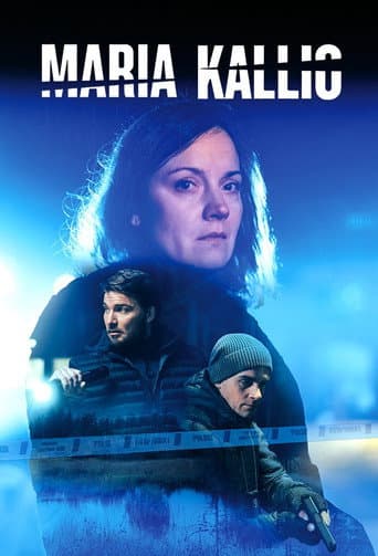 Maria Kallio afişi
