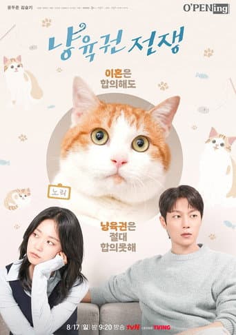 O'PENing: The Catstody War afişi