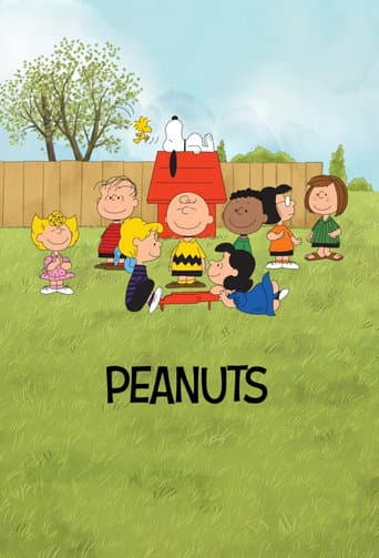 Peanuts afişi
