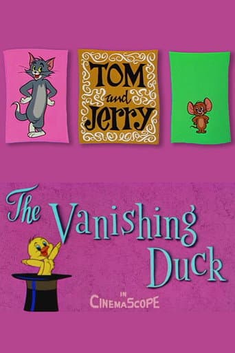 The Vanishing Duck afişi