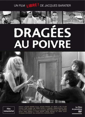 Dragées au poivre afişi