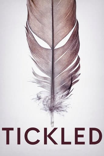 Tickled afişi