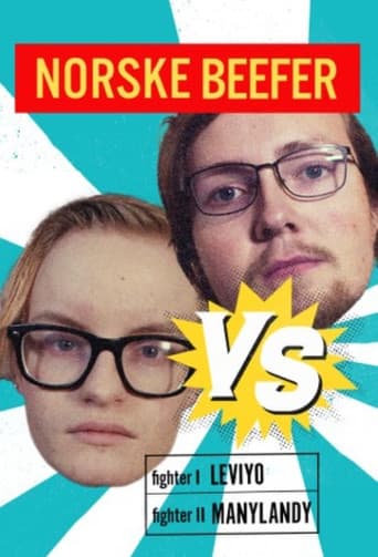 Norske beefer afişi