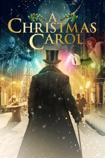 A Christmas Carol afişi