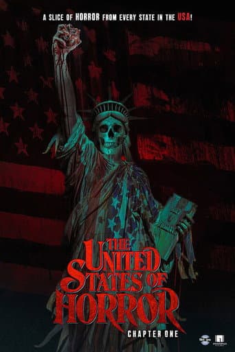 The United States of Horror: Chapter 1 afişi