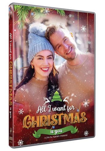 All I Want For Christmas Is You afişi