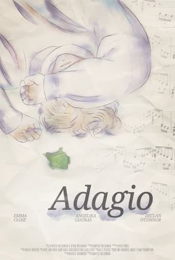 Adagio afişi