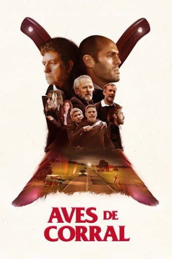 Aves de Corral afişi