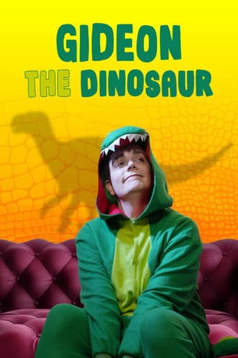 Gideon the Dinosaur afişi