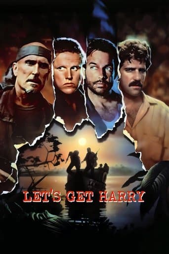 Let's Get Harry afişi